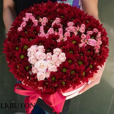 Купить Цветы маме по низким ценам с доставкой в Москве