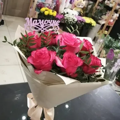 Цветы маме на 8 марта купить в Москве ✿ Доставка: 0 ₽ при заказе от 3 000 ₽  ✿ Букеты цветов от Venus in Fleurs