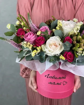 Какие цветы подарить маме на день рождения | блог RoseMarkt