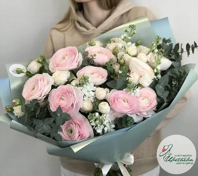 Заказать букет цветов для девочки FL-1226 купить - хорошая цена на букет  цветов для девочки с доставкой - FLORAN.com.ua