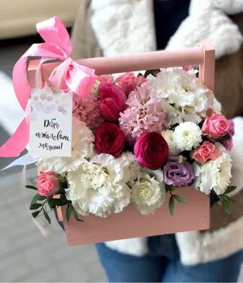 Розовые розы-яркий комплимент для каждой девочки, девушки или  женщины...🌹💞 Ловите новую подборку букетов от… | Instagram