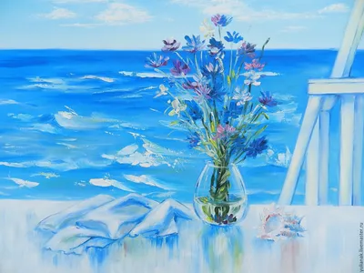 Девушка с цветами на море | Donna romantica, Donne