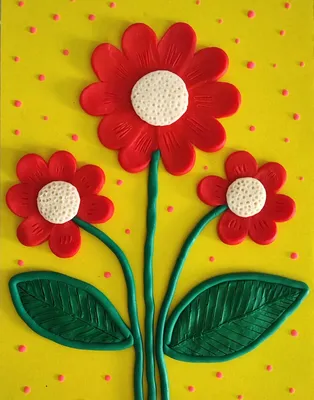 Раскраски «Цветы» для детей 3-4 лет распечатать бесплатно