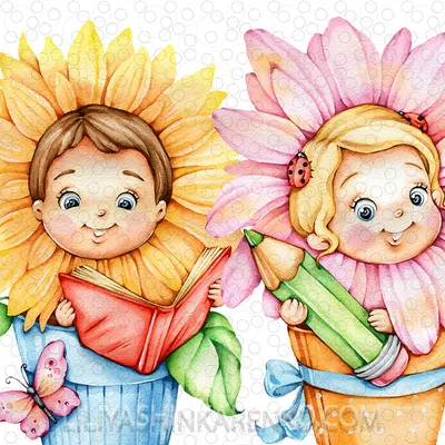 Раскраска цветы распечатать картинки для детей