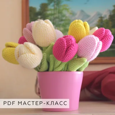 Купить недорогие цветы «Тюльпаны» в Рязани в интернет-магазине «Астра»