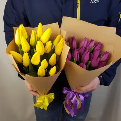 Тюльпаны искусственные букет 30 см купить Искусственные цветы недорого  доставка по Москве бесплатно