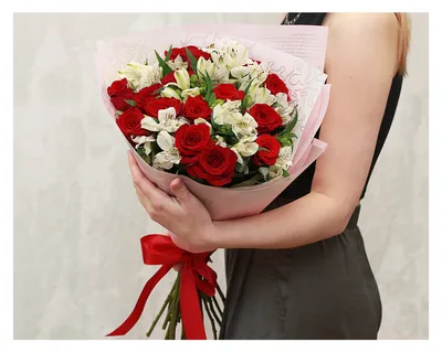 Какие цветы подарить жене друга на день рождения