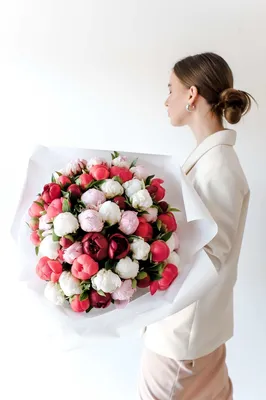 Какие цветы дарят женщинам | На праздник, День Рождения, юбилей | Блог  Семицветик