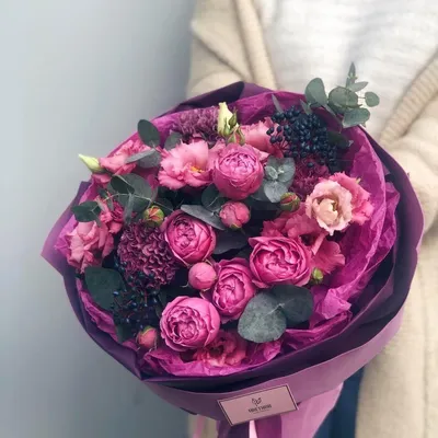 Какие цветы подарить жене в день рождения - cvetok.by