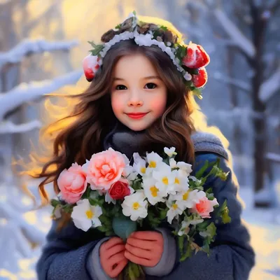 Цветы Холодный фарфор Казань - Розы и снег – нежность и холод, Крепок  мороз, весел и молод, Белых цветов светлое пламя, Тает зима в небе над  нами. Розы –любовь, снег –наслажденье, В