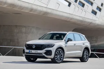 New Volkswagen Touareg Could Be The Nicest VW That America Can't Have |  CarBuzz