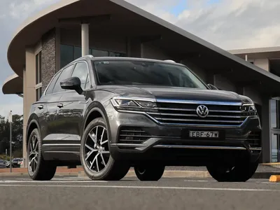 Volkswagen Touareg 2019 reviewed and rated WhichCar