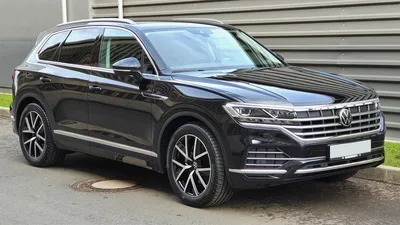 File:VW Touareg III Elegance.jpg - Wikimedia Commons