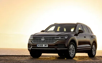 Volkswagen Touareg updated but still off limits for US