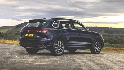 Volkswagen Touareg Review | Top Gear