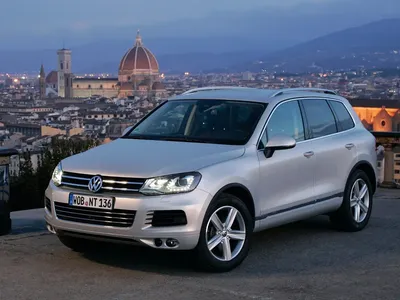 Used Volkswagen Touareg for Sale (with Photos) - CarGurus
