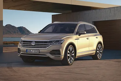 Volkswagen Touareg (Фольксваген Туарег) - Продажа, Цены, Отзывы, Фото: 1715  объявлений