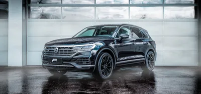 Volkswagen Touareg Review (2024)