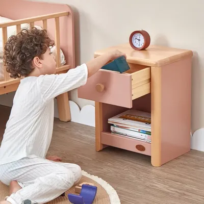 Тумбочка прикроватная детская Avalon Bedside – Детская мебель из дерева