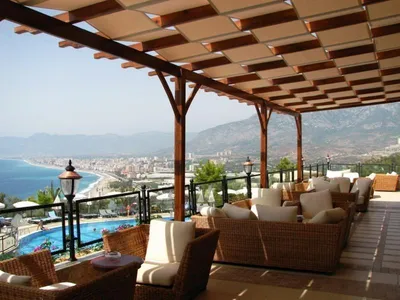 Отель Utopia World Hotel 5*, Алания, Турция - отзывы 2024, рейтинг отеля,  фото | Купить тур в отель Utopia World Hotel