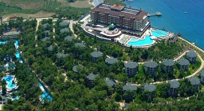 Utopia World Hotel 5 stars | Review of Utopia World Turkey hotel in Alanya  - YouTube
