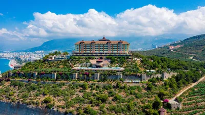 Новый обзор отеля Utopia World Hotel 5* (Турция 2022 сертификат  безопасности Safe Tourism)... - YouTube