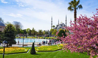 Турция в марте: отдых и погода в Турции