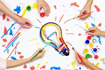 Детское творчество: важен процесс или результат?