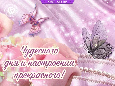 Хорошего дня и отличного настроения! — Скачайте на Davno.ru