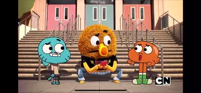 Удивительный мир Гамбола | The Amazing World of Gumball - «А вот теперь мне  стыдно! Мне 19 лет и мне понравился этот мультик :D Да,да, видимо я  неадекватная (+фотоколлажи)» | отзывы