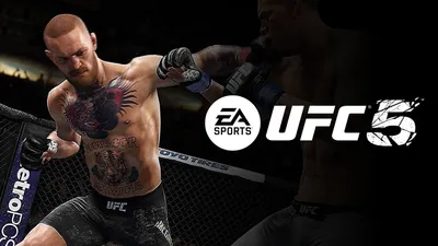 EA Sports™ UFC® 5 - PS5 Games | PlayStation (US)