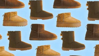 UGG® Bailey Bow Mini 2 | Women's Comfort Winter Boots | Rogan's Shoes