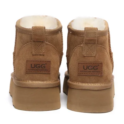 Gen Z Is Making Ugg Boots Fashionable Again: Report | Entrepreneur