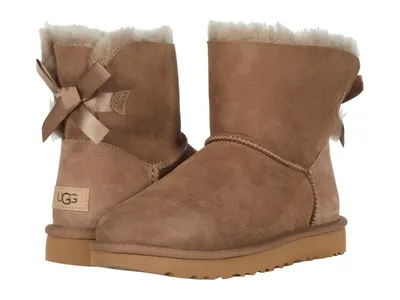 UGG Ultra Mini Fluff Boots – DTLR