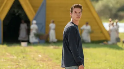 Фотоотчет с премьеры с участием Уилла Поултера: Исключительные кадры