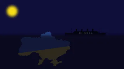 Обои \"Флаг Украины\" на рабочий стол, скачать бесплатно лучшие картинки Флаг  Украины на заставку ПК (компьютера) | mob.org