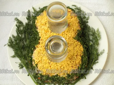 Очень вкусный салат на 8 Марта - пошаговый рецепт с фото на Повар.ру