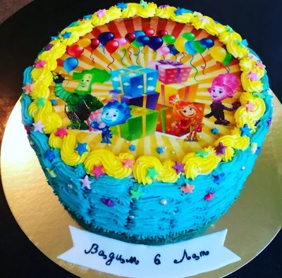 Съедобные картинки для торта: что нужно знать про такой вид декора? —  JUG.org.ua
