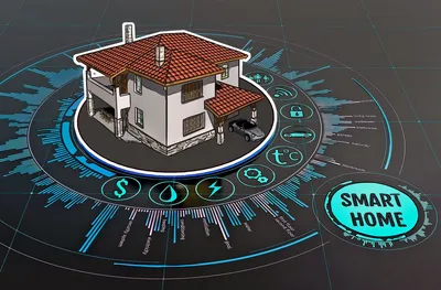 Технологичный интерьер: 5 трендов для создания «умного» дома