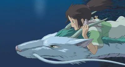 Унесённые призраками» Хаяо Миядзаки: шедевр аниме | Аниме | Мир фантастики  и фэнтези