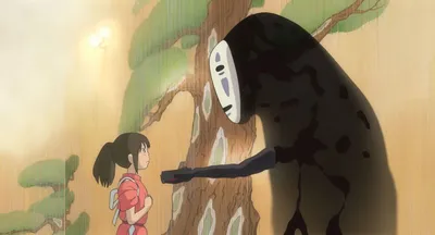 В Краснодаре в кино покажут аниме Миядзаки «Унесенные призраками»