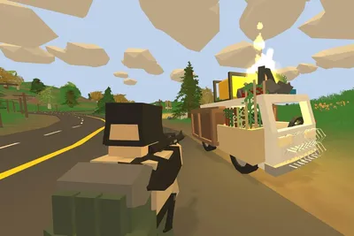 Скриншоты игры Unturned – фото и картинки в хорошем качестве