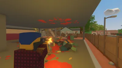 КРАСИВЫЙ UNTURNED | БЕЗ ЛАГОВ + МЕНЯЕМ ПОЛОЖЕНИЕ РУК - YouTube