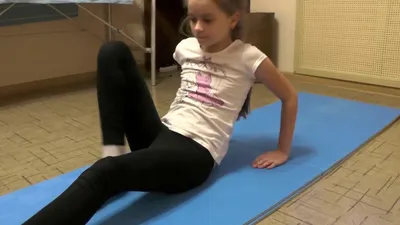 Комплекс упражнений для исправления осанки у детей — гимнастика для  правильной осанки | Блог фабрики Кузя