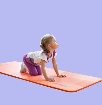 Внимание! Как эффективные упражнения для осанки для детей подарят им  здоровый позвоночник | Блог valsport.ru