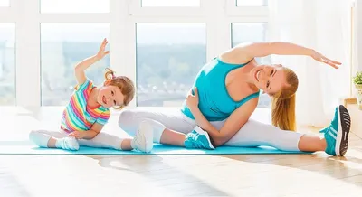 Упражнения для укрепления мышц спины | Блог о здоровье