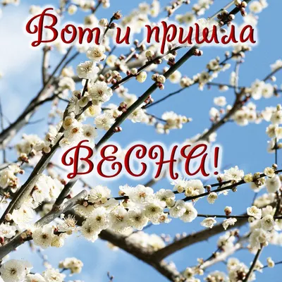 Ура! Весна! Spring! | Learn Russian With Me