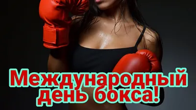 Новая школа бокса открывается в подмосковном Чехове