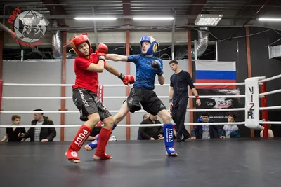 Школа бокса Поветкина приглашает на открытые тренировки в Чехове