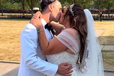 Брачного контракта нет\": 41-летняя Катя Гордон вышла замуж